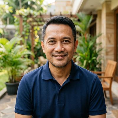 Bpk. Hendra Gunawan