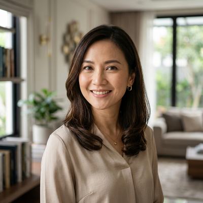 Ibu Stephanie Wardhana